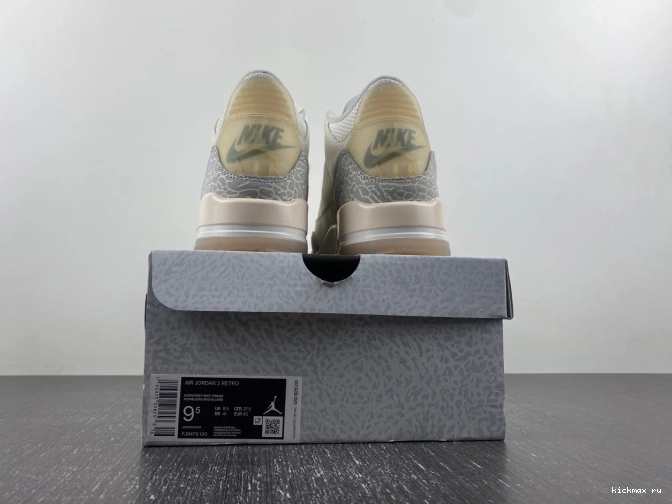 Cheap 3 FJ9479-100 Ivory Craft Air Jordan 0808